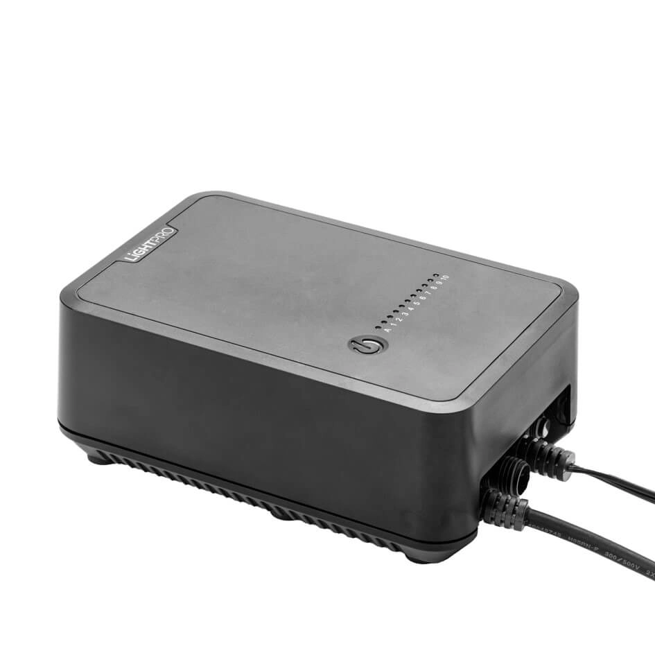 12 volt Transformer 100W Lightpro 8719979283926