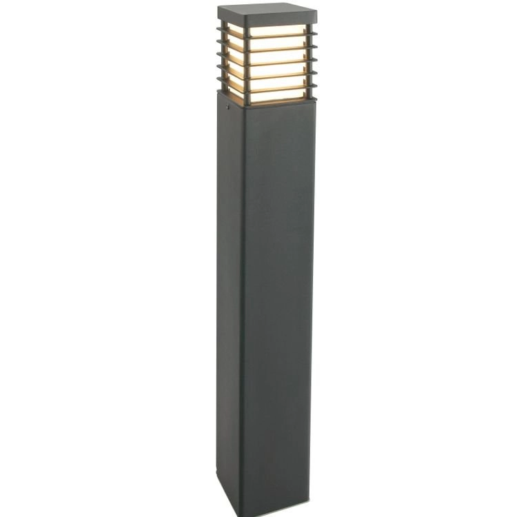 Tuinlamp Selham 85cm zwart