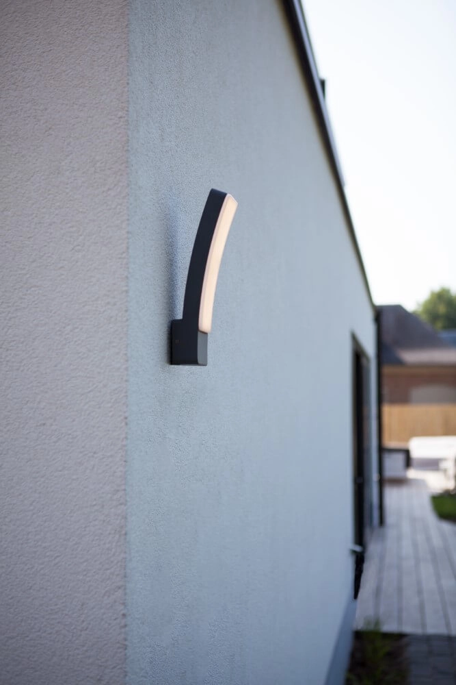 Unieke wandlamp Kira design - instelbaar Lutec 6939412014067