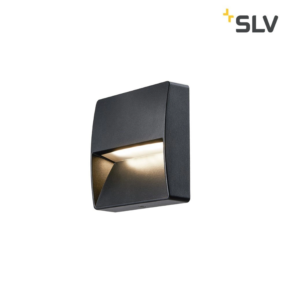 Trapverlichting Downunder Out SLV 4024163230650