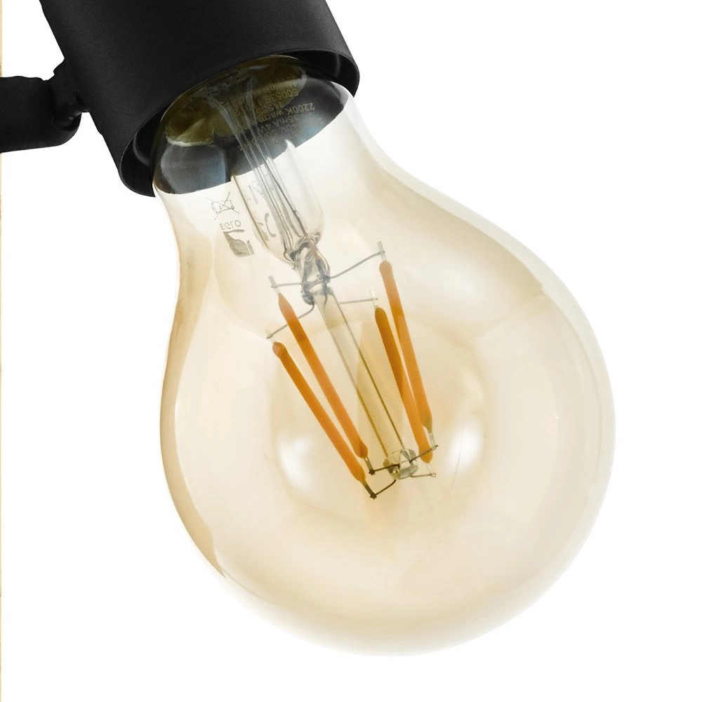 Landelijke wandlamp Townshend 3 Eglo 9002759994778