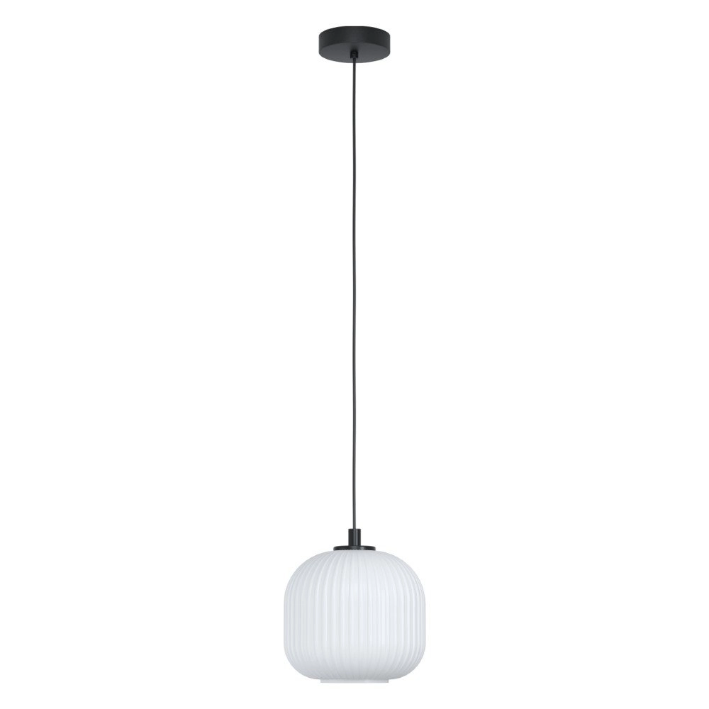 Glazen hanglamp Mantunalle Ø 20cm