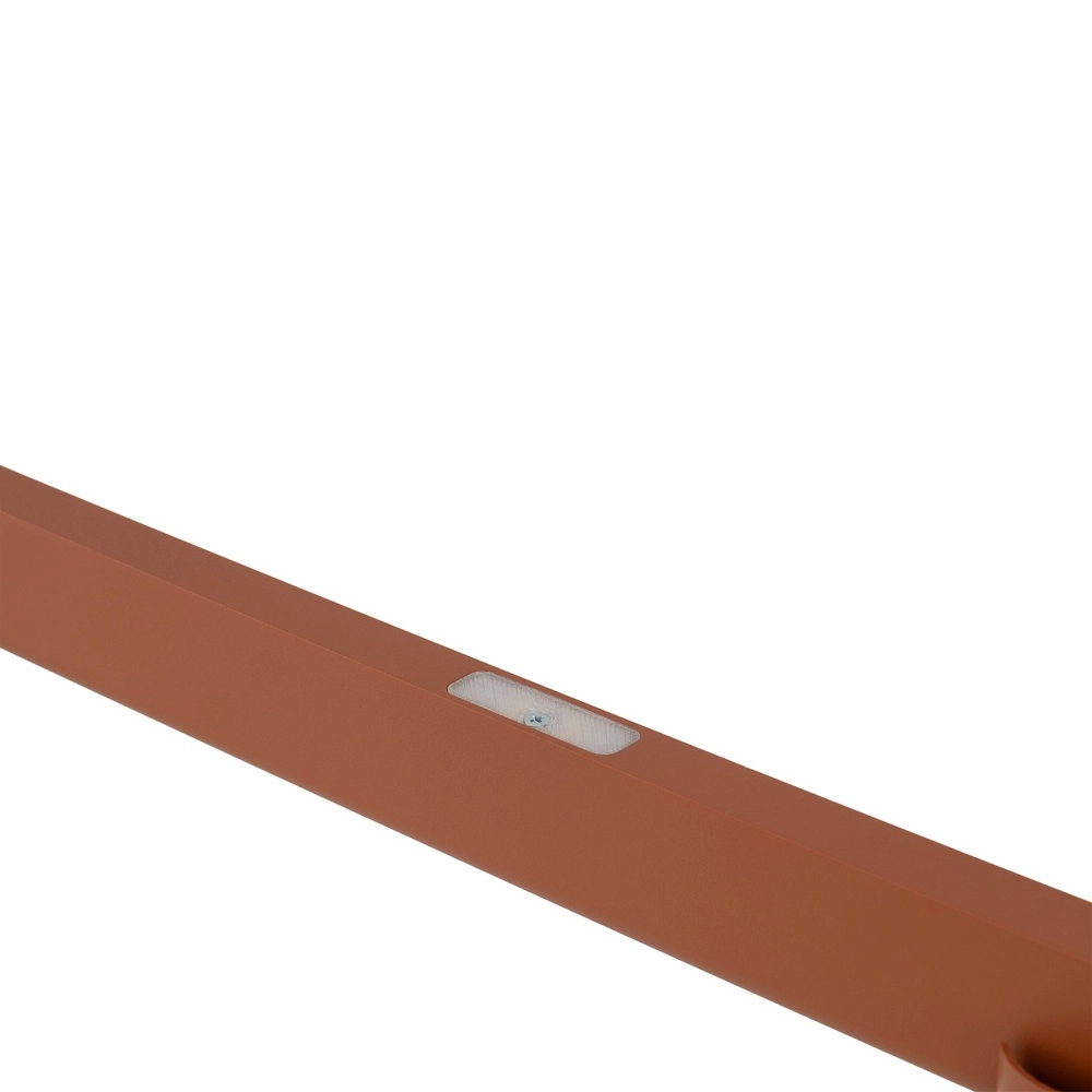 Design hanglamp Fourty 8-lichts terracotta Lyora 5903139124249