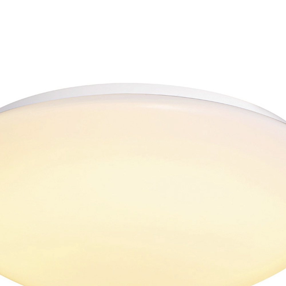 Plafondlamp Lipsy 40cm - 3000-4000K wit SLV 4024163222402