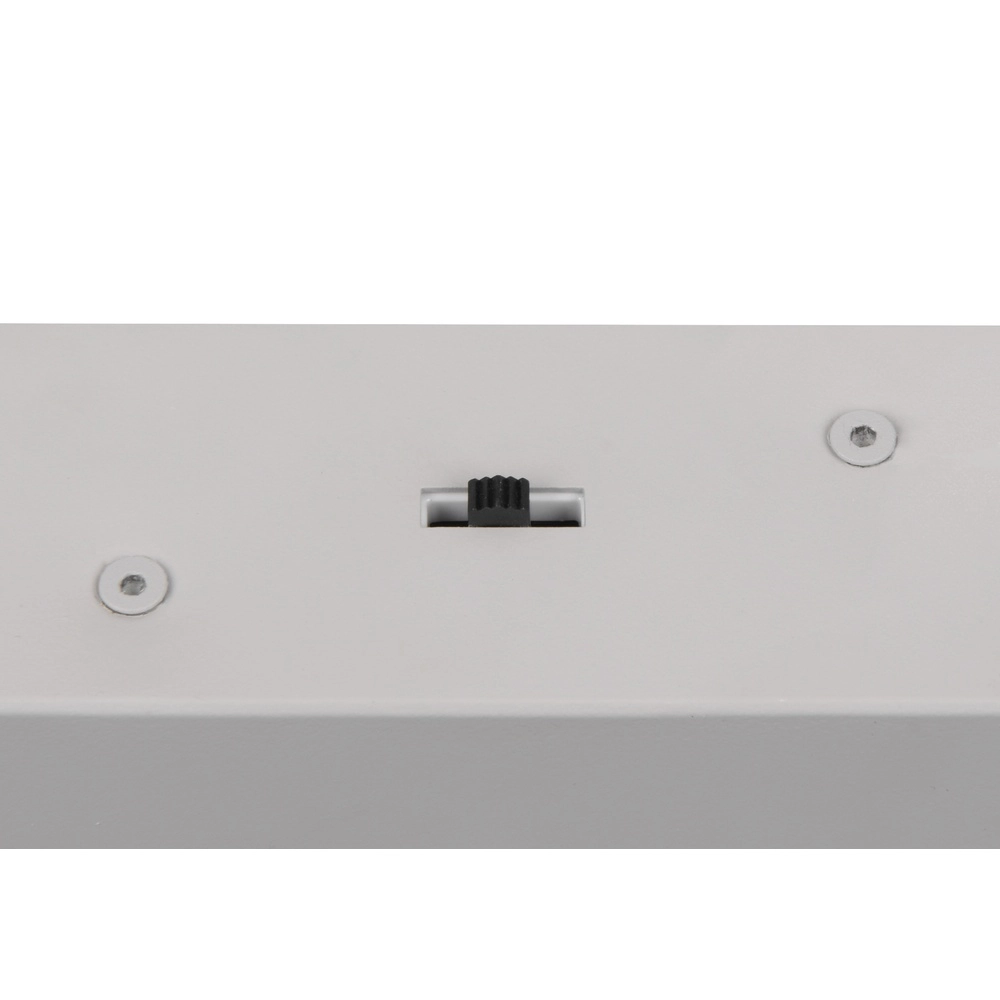 5-lichts hanglamp Keaton wit Trio 4017807655544