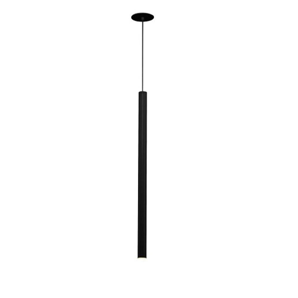 Zwarte pendel hanglamp Helia 3cm Zwarte pendel hanglamp Helia 3cm