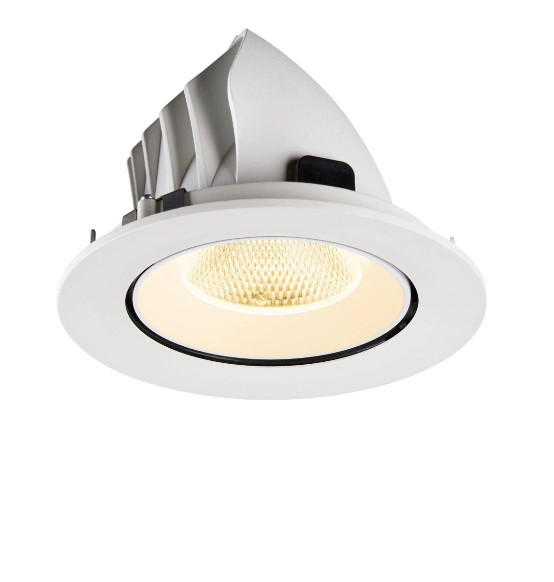 Inbouwspot Numinos Gimble L wit 3000K - 20gr SLV 4024163310239