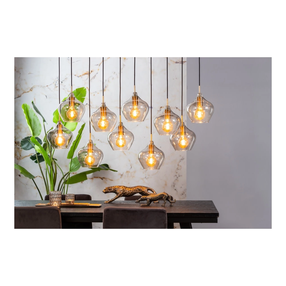 Hanglamp Rakel 10-lichts Light & Living 8717807303259