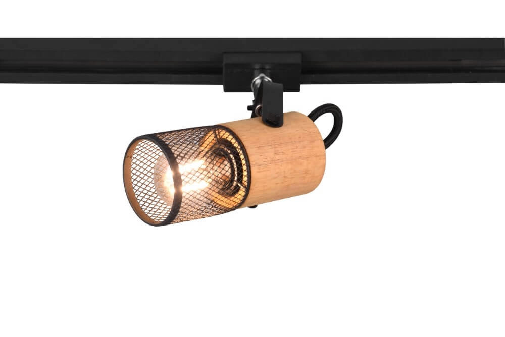 Spot Tosh mat zwart Trio 4017807506020