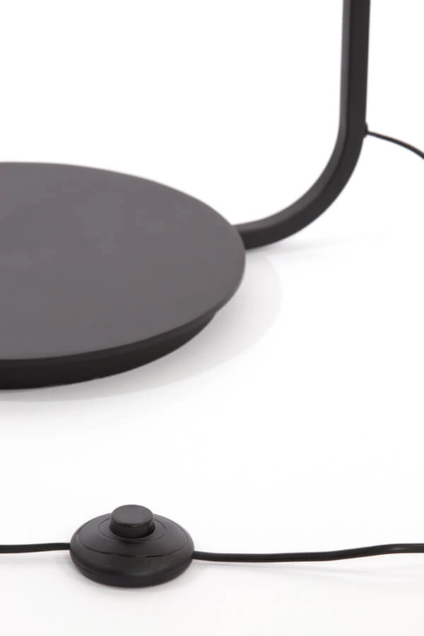 Rotan vloerlamp Lyra Ø 43cm Light & Living 8717807681586