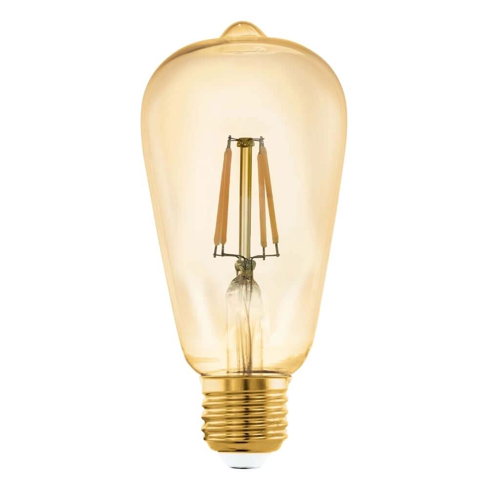 Led lampenbol Zigbee - E27 - 4.9 watt - 2200K - ST64