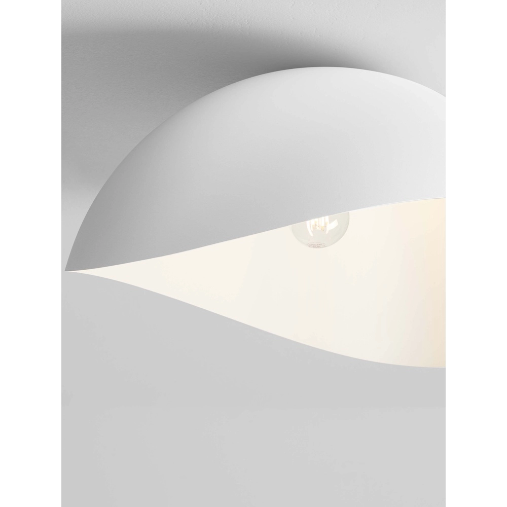 Plafondlamp Opsi wit Ø 50cm Lyora 5212017458001