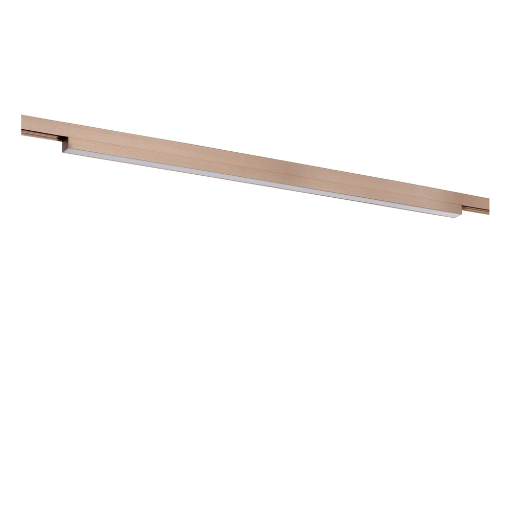 1-fase railspot Linial Glyxx champagne Premium by Lucide 5411212552273