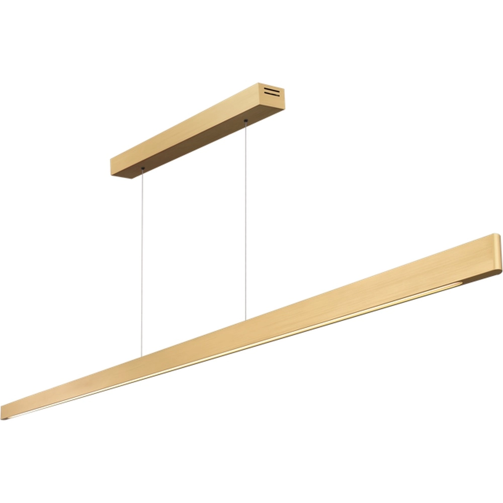 Design hanglamp Atina 200cm goud Design hanglamp Atina 200cm goud