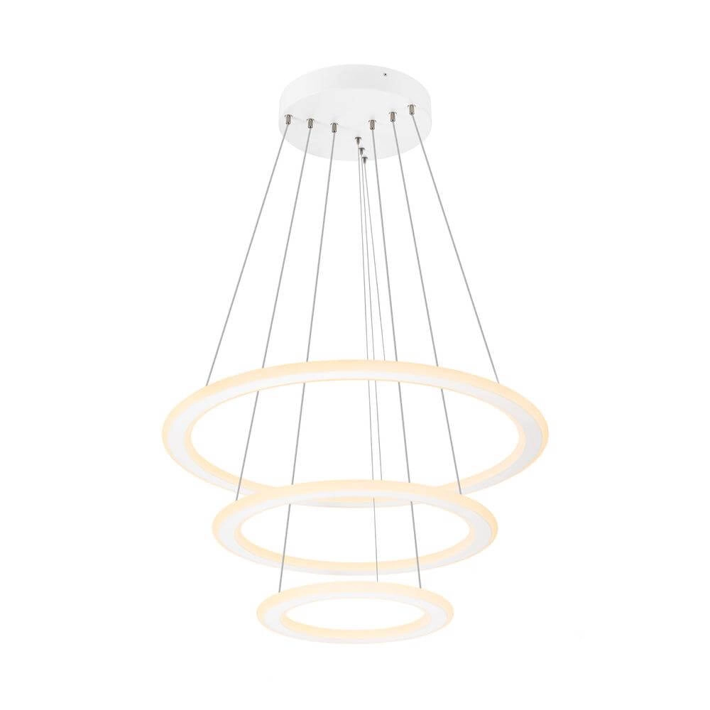 Design hanglamp One Flat wit Design hanglamp One Flat wit