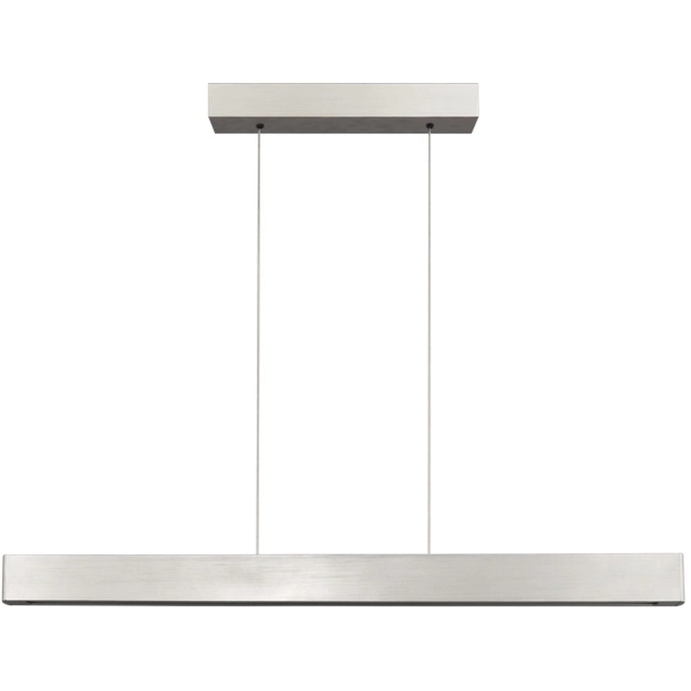 Design hanglamp Atina 100cm mat nikkel Masterlight 8718121345482