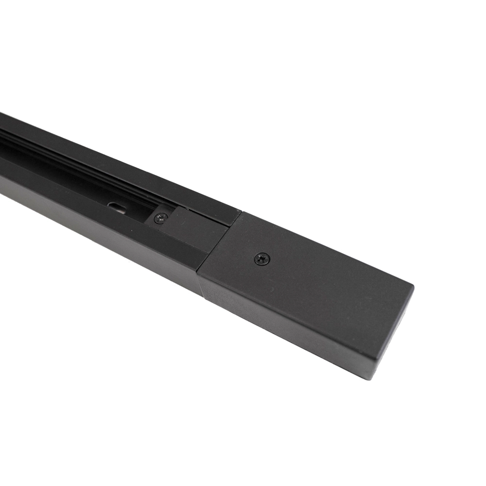 1-fase rail Unik zwart Lyora 5904703012061