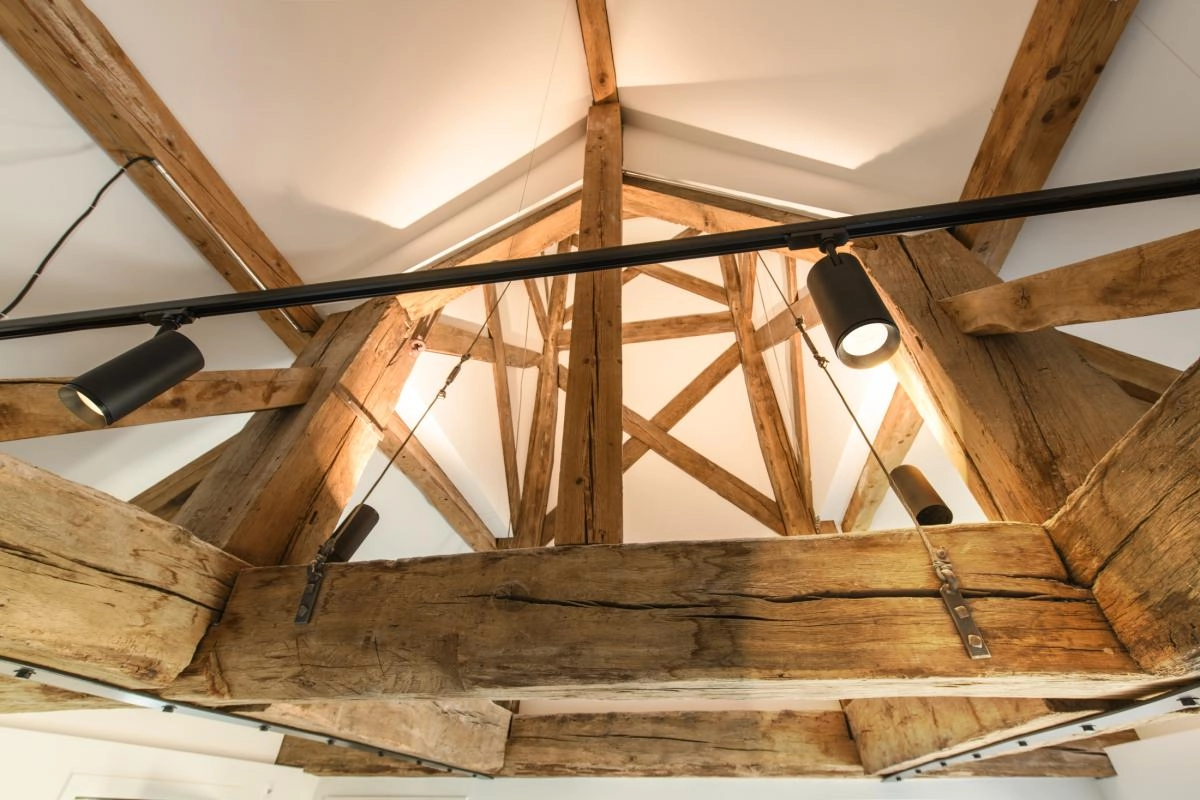 Railspot 3-fase Numinos M Dali zwart 2700K - 60gr SLV 4024163246101