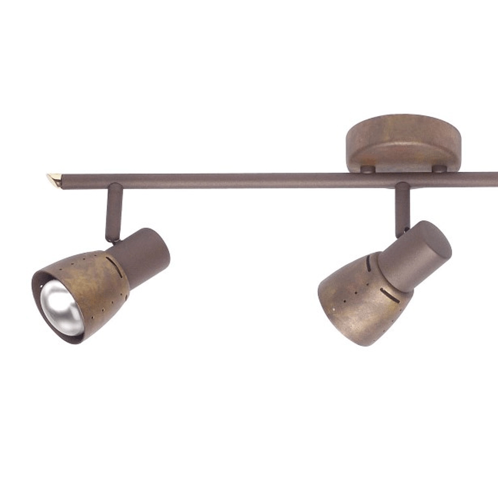 Opbouwspot Lava oude look Brilliant 4004353036569