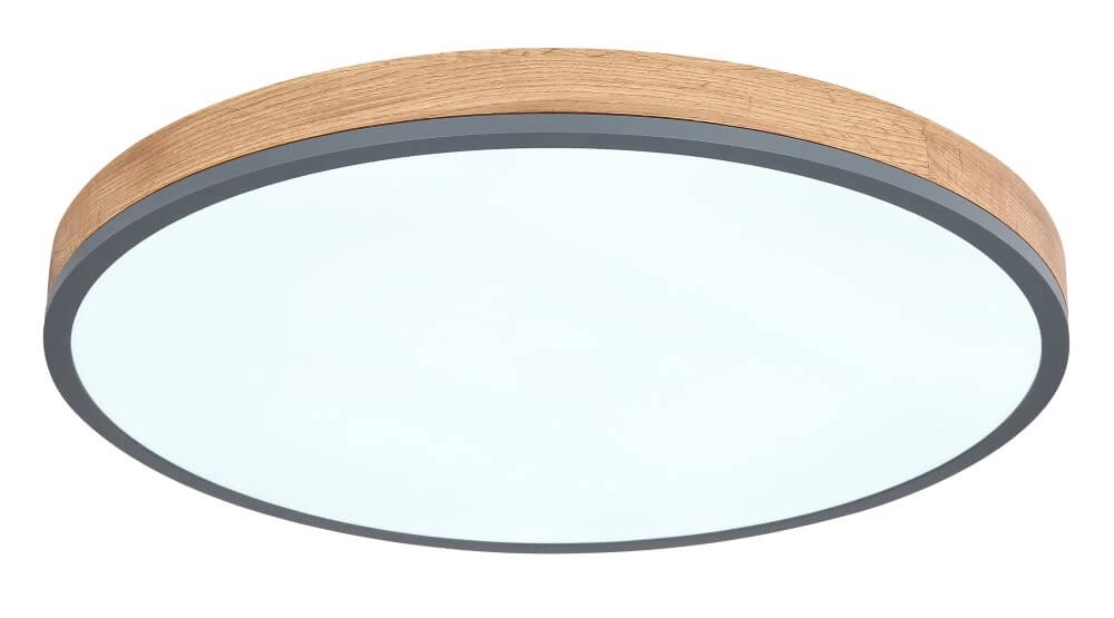 Dimbare led plafondlamp Doro Ø 60cm Globo 9007371436569