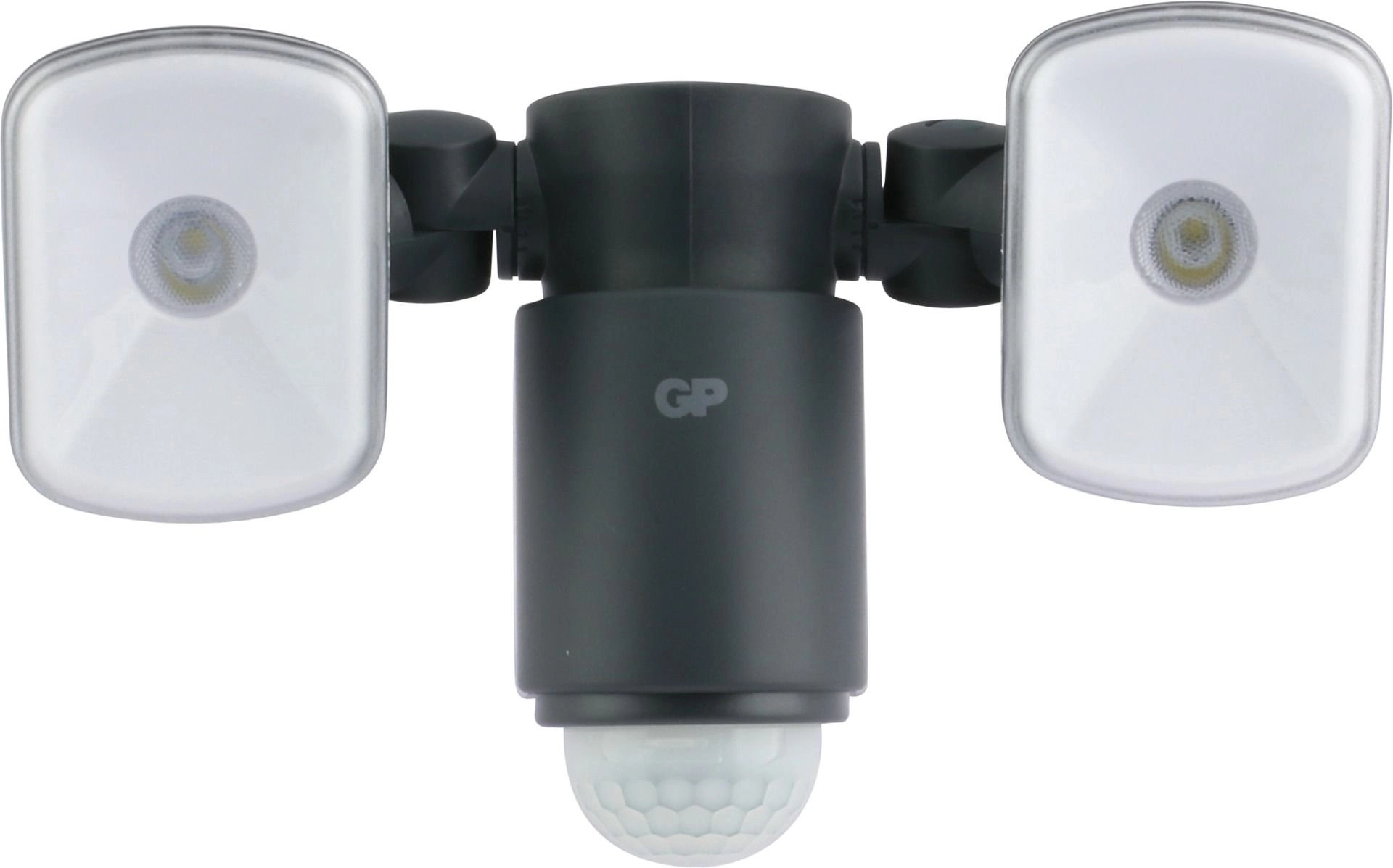 Buitenlamp met sensor batterij SafeGuard RF2.1 met sensor GP 4895149079170