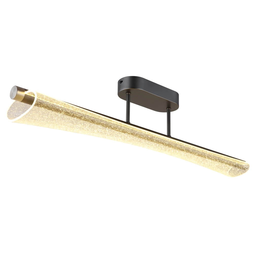 Design plafondlamp Malinda antraciet Globo 9007371572335