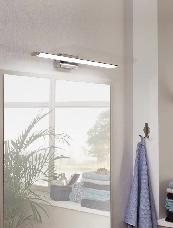Led wandlamp Tabiano 60cm chroom Eglo 9002759946135