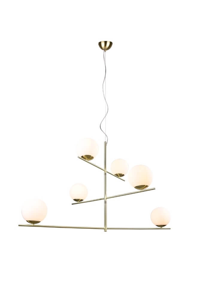 Design hanglamp Pure goud Design hanglamp Pure goud