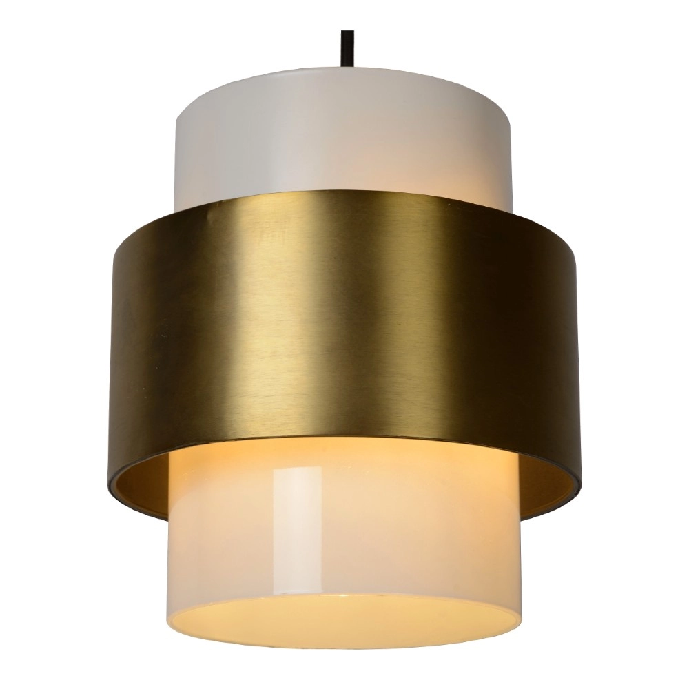 Moderne hanglamp Firmin Ø 20cm Lucide 5411212451644
