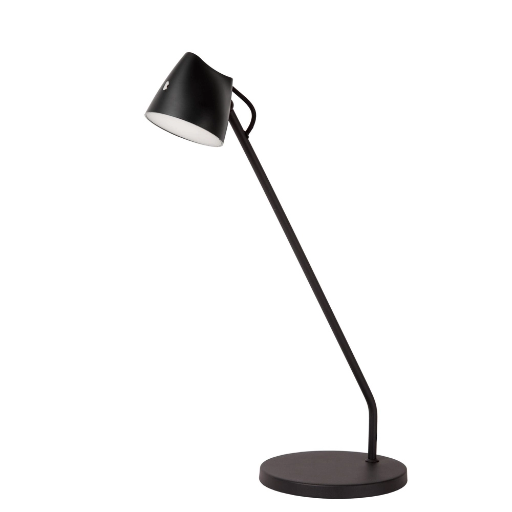 Bureaulamp Milne zwart