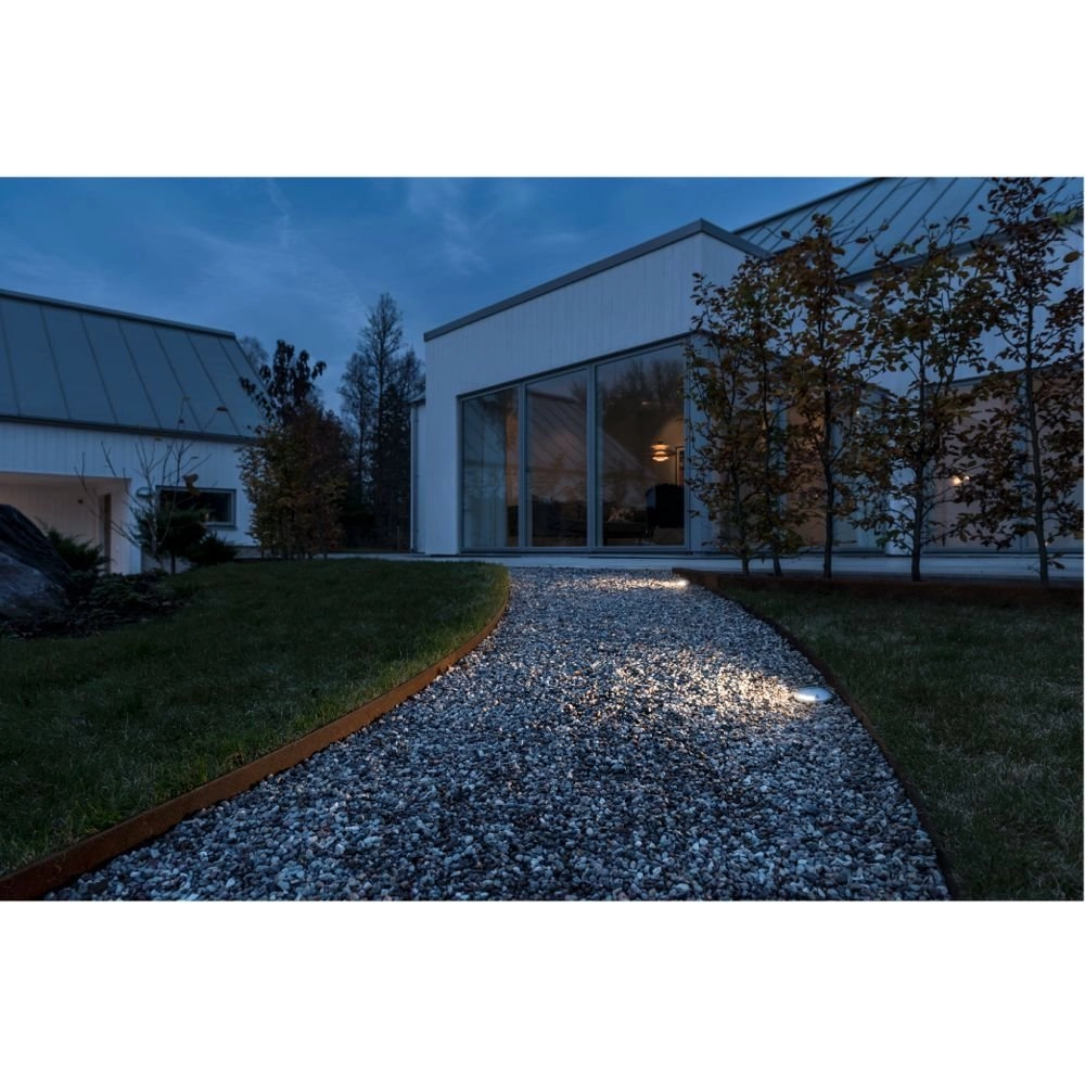 Ronde led grondspot Side shine KonstSmide 7318307966312