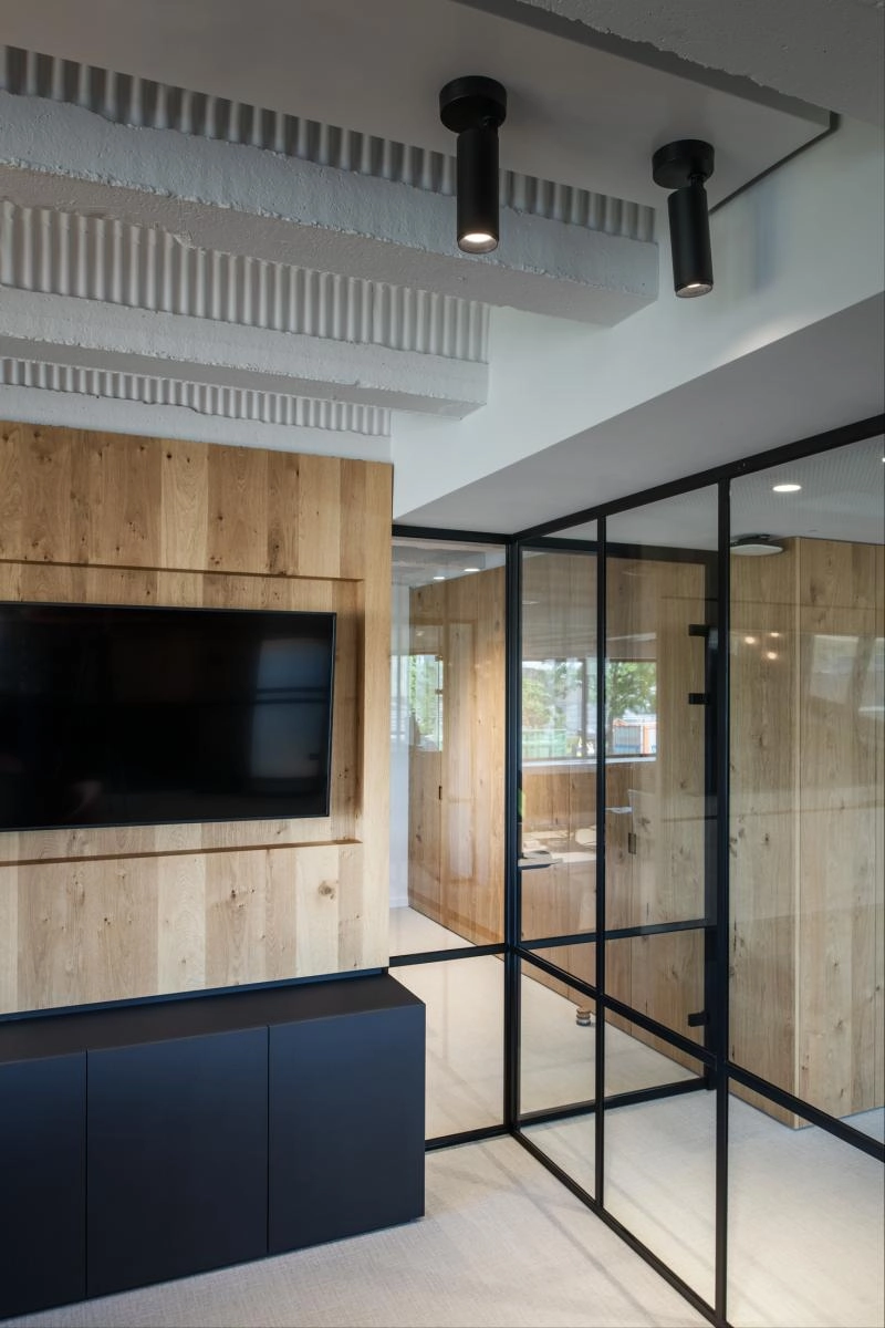 Opbouwspot Numinos S zwart 3000K - 36gr SLV 4024163242578