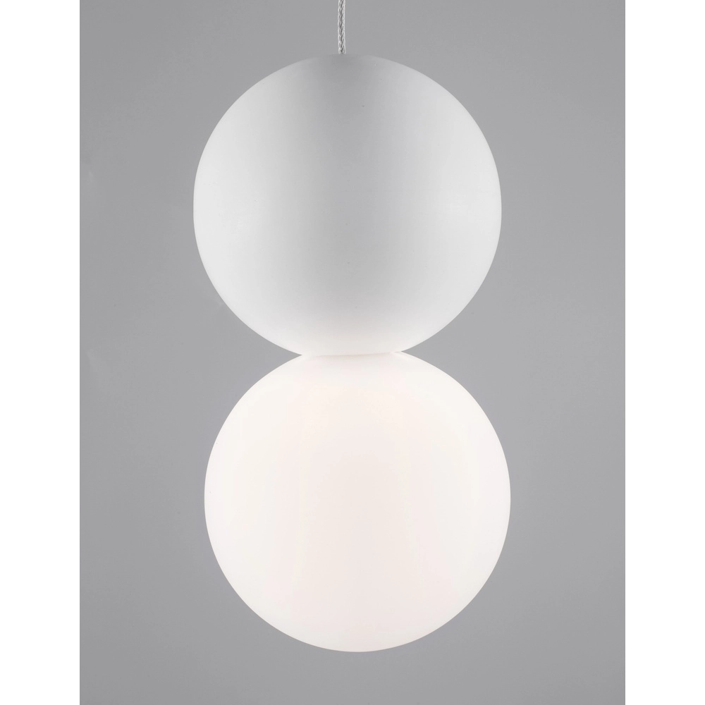 Hanglamp Zero wit Lyora 5212017426956