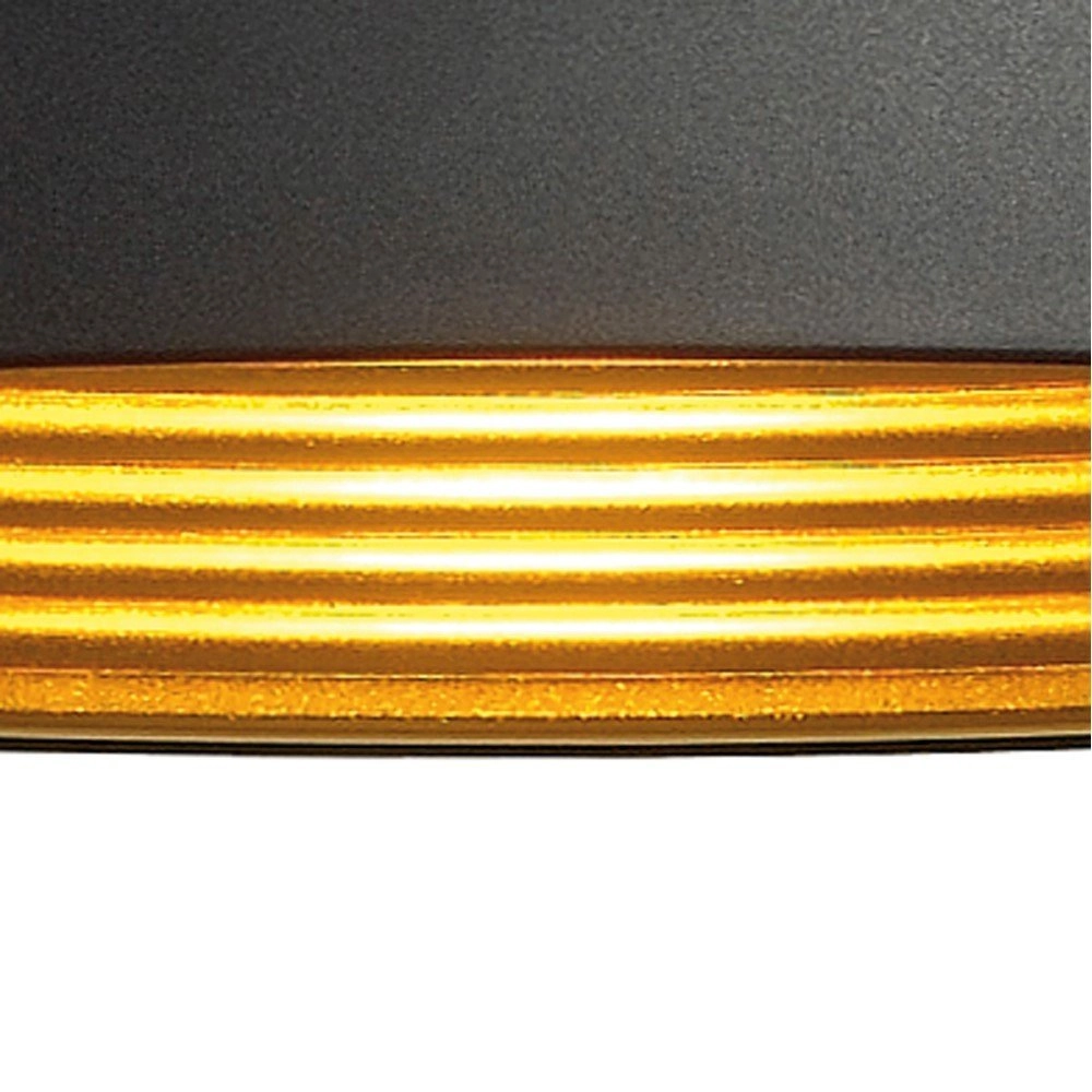 Trendy hanglamp Forchini M PD-1 zwart SLV 4024163136976