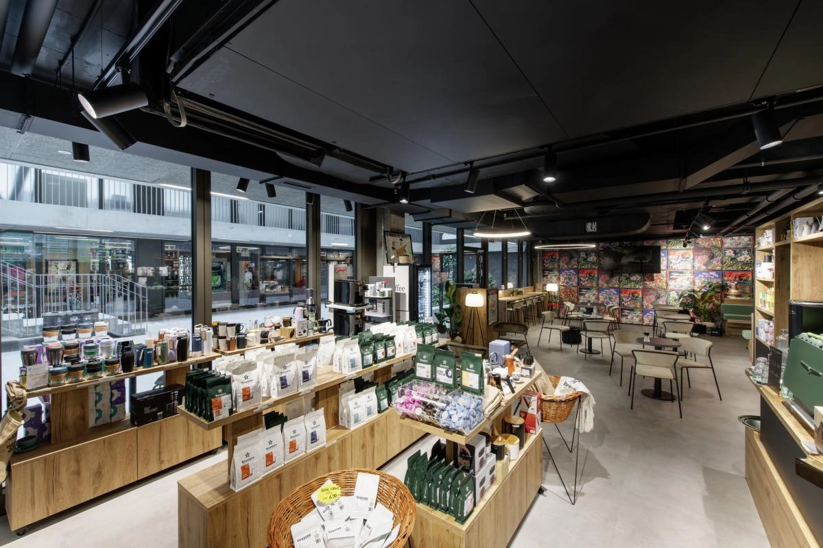 Railspot 3-fase Numinos XL zwart 4000K - 36gr SLV 4024163260589