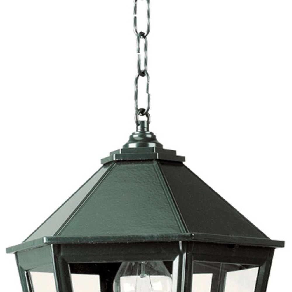 Hanglamp met ketting Chain K7B zwart KS Verlichting 8714732511544