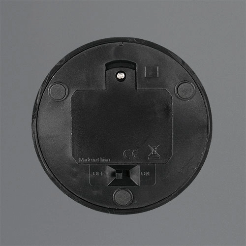 Tafellamp Martini zwart Trio 4017807681185