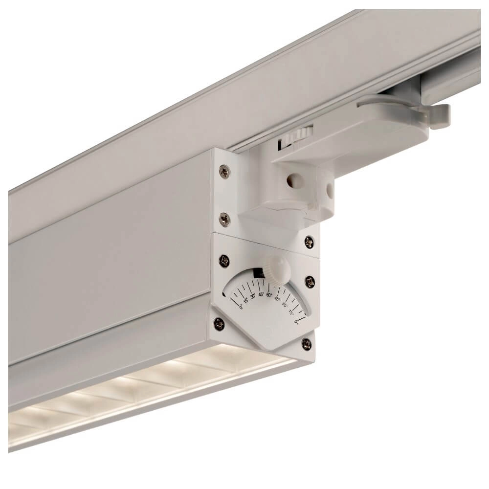 Led railverlichting Sight 3-fase - wit - 4000K SLV 4024163248396