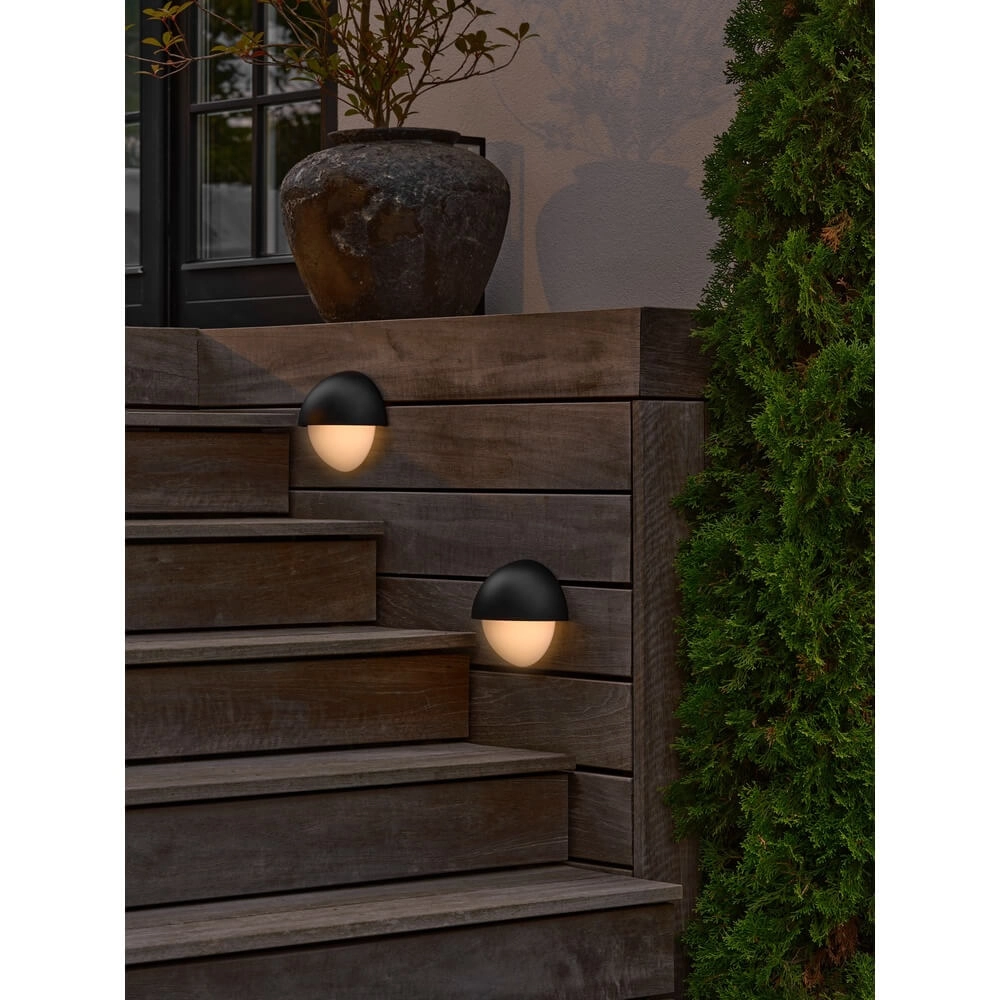 Design wandlamp Scorpius zwart Nordlux 5704924023552