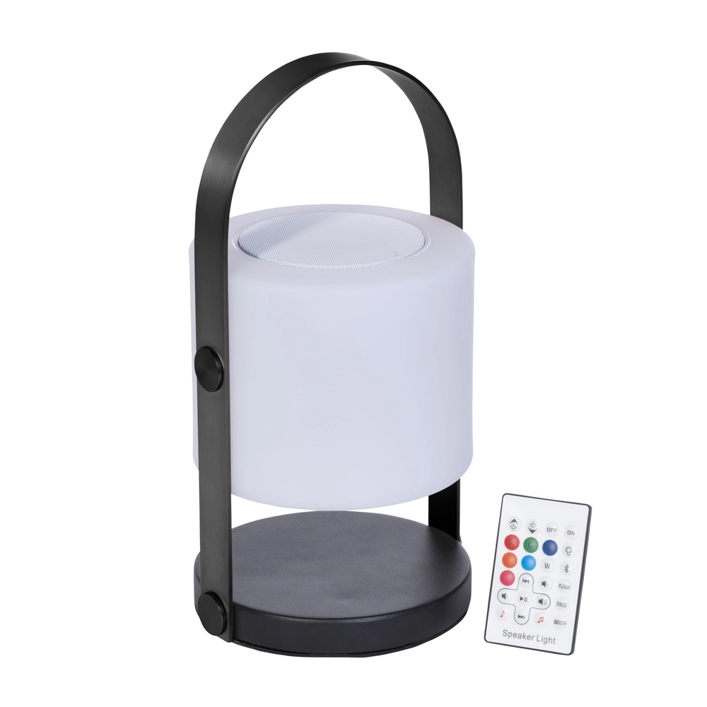Tafellampje Pilar smart en speaker Tafellampje Pilar smart en speaker