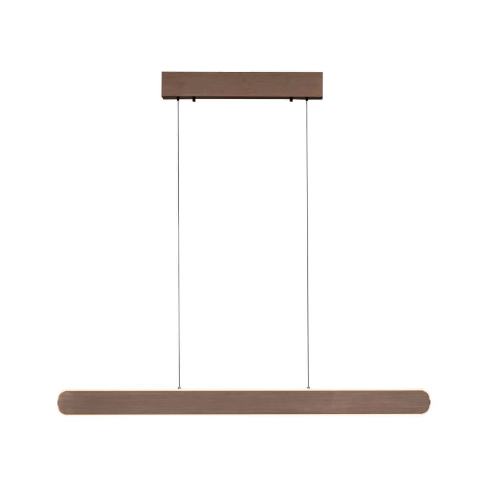 Design hanglamp Adriana Round bruin Paul Neuhaus 4012248384299