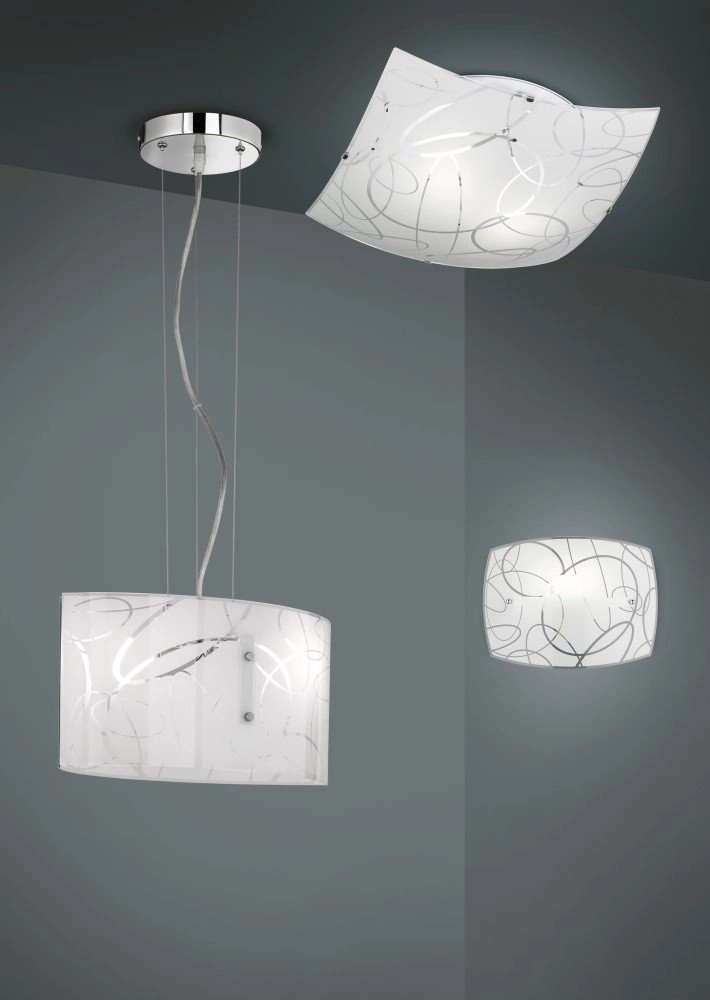 Design wandlamp Spirelli Trio 4017807364972