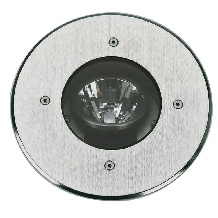 Richtbare grondspot buiten Eliminate 16cm