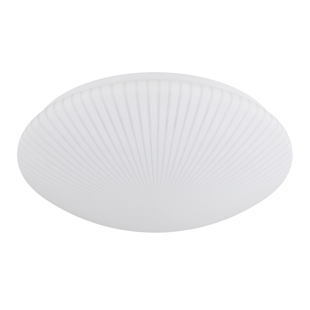 Plafondlamp Patricia wit Ø 35cm Globo 9007371481262