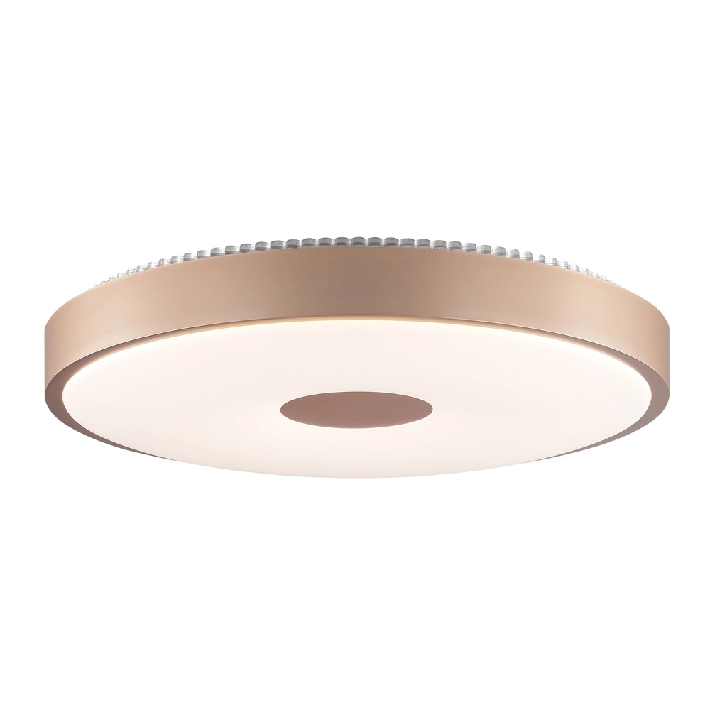 Plafonniere Tavis rose goud Ø 44,5cm Brilliant 4004353477584