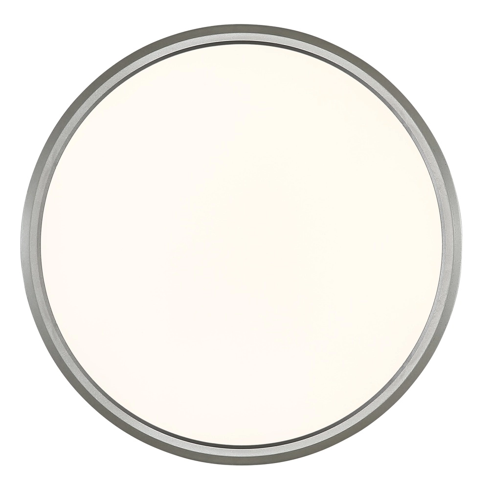 Plafonniere Sapana Ø 29,4cm nikkel Globo 9007371457410
