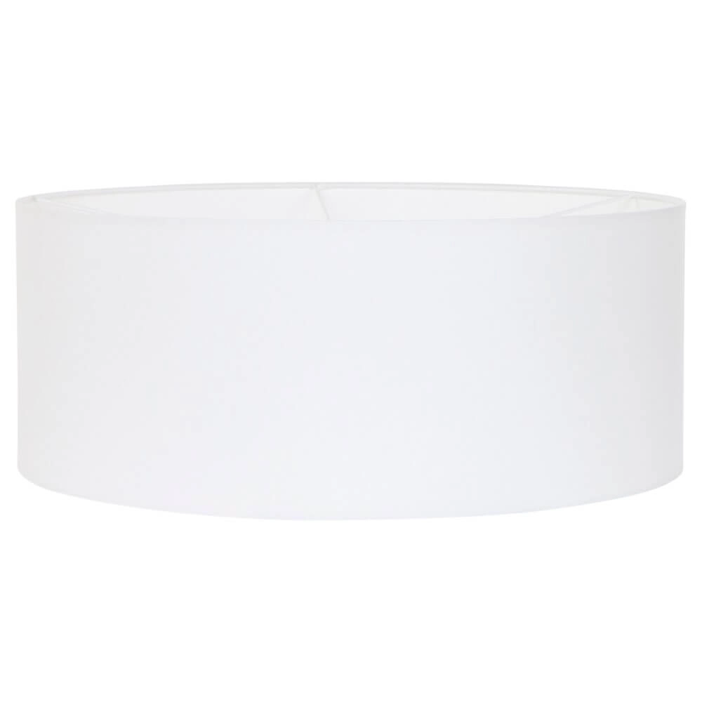 Wand Leeslamp Gramineus zwart met witte lampenkap Steinhauer 8712746132380