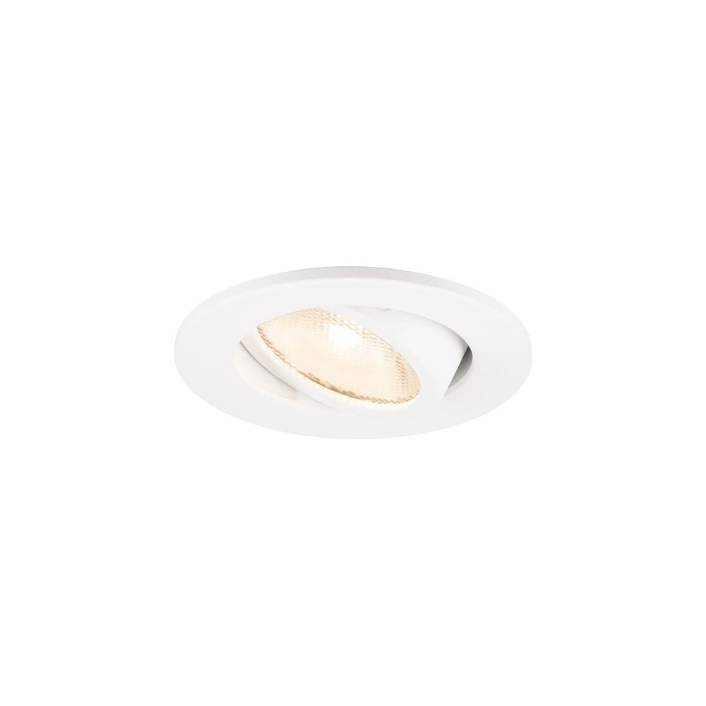 Inbouwspot New Tria 45 2700K wit