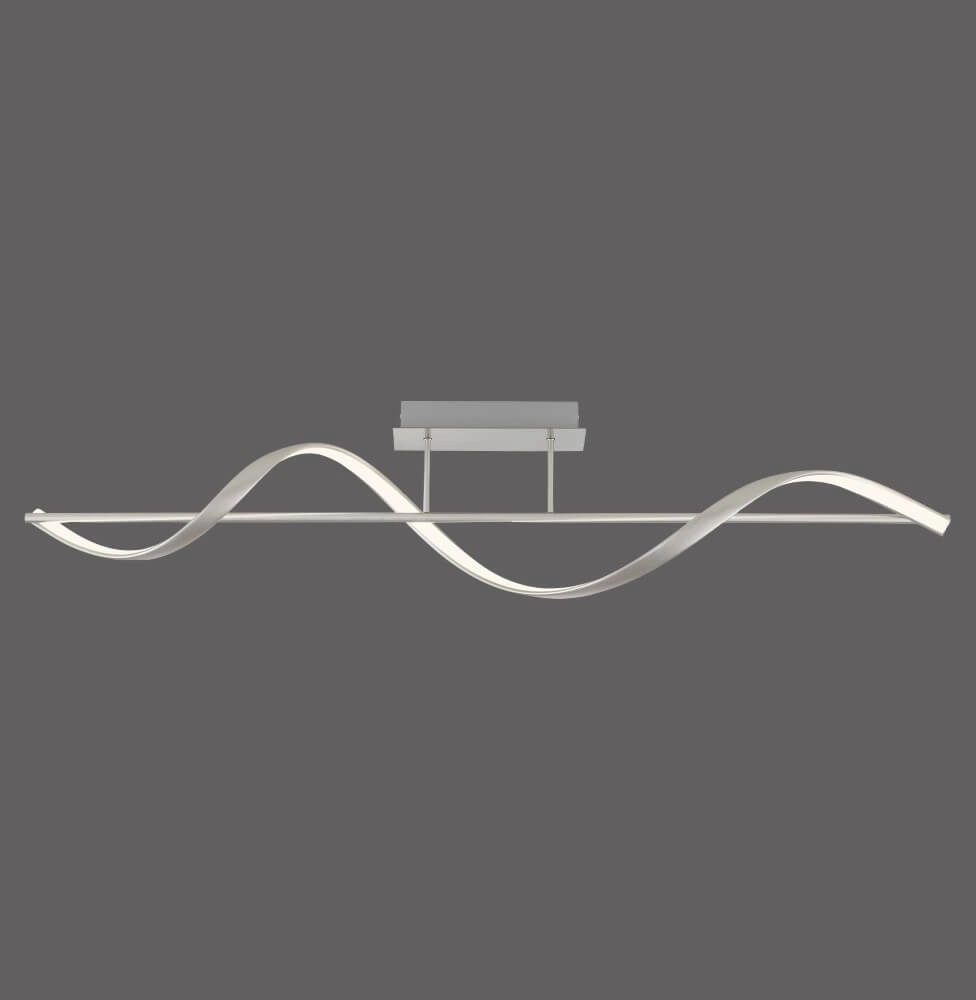 Plafondlamp Q-Swing metaal Paul Neuhaus 4012248374863