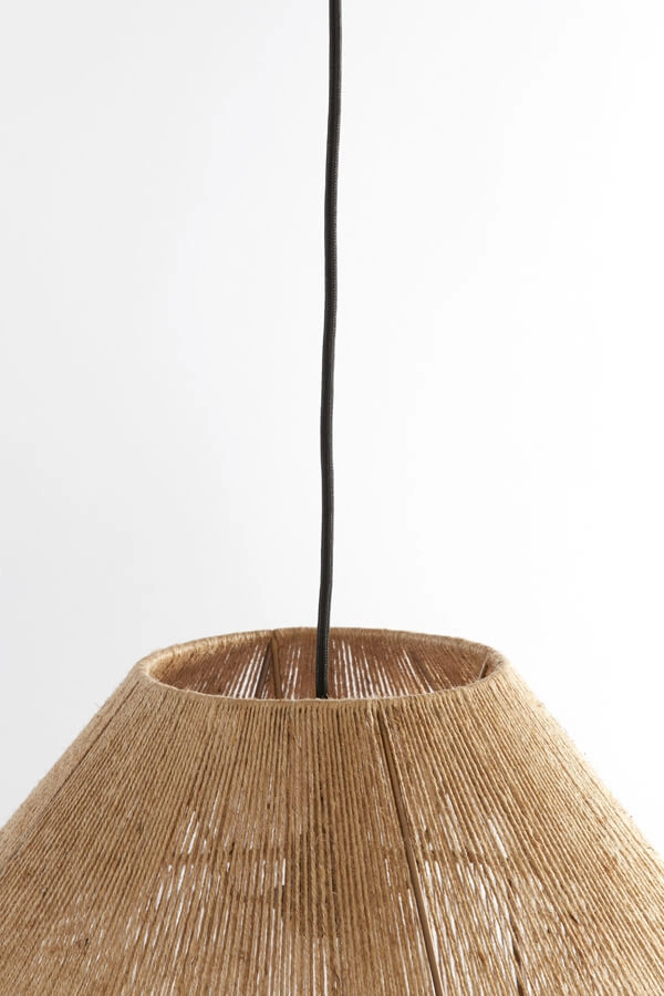 Rotan hanglamp Malva Ø 60cm Light & Living 8717807676285
